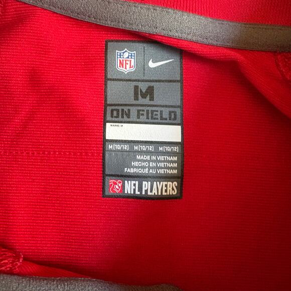 Nike NFL Tampa Bay Buccaneers Gronkowski 87 youth jersey SIZE M - Picture 4 of 6